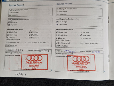 2011 Audi A8
