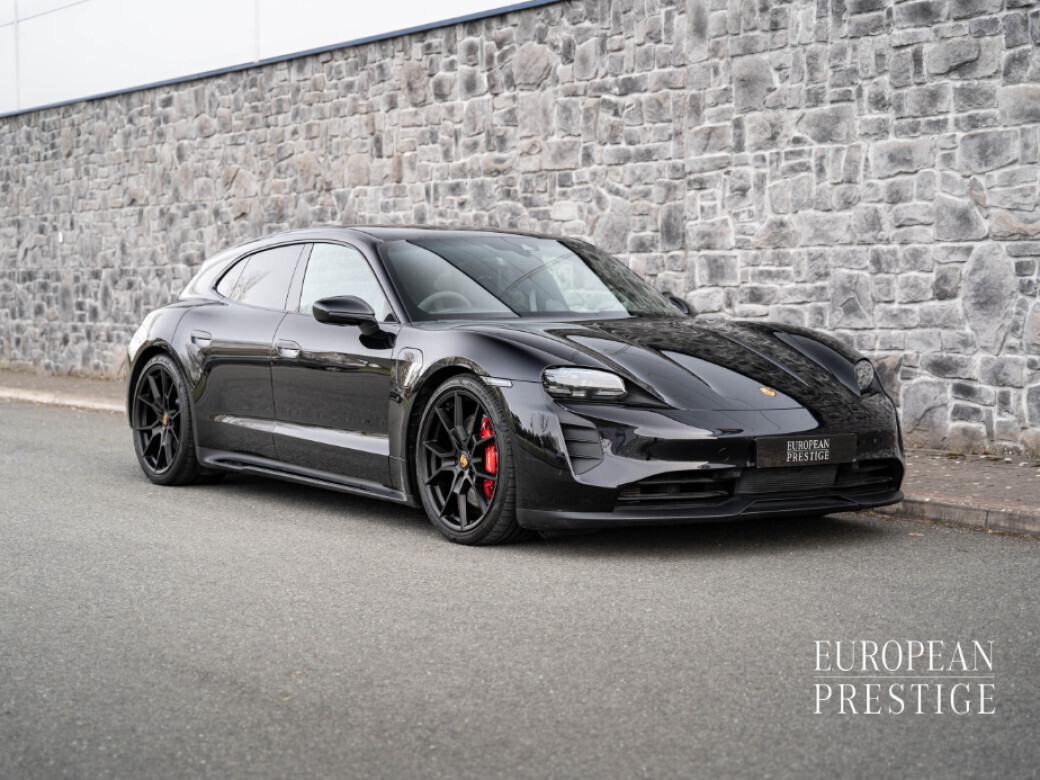 Image for 2023 Porsche Taycan GTS Sport Turismo