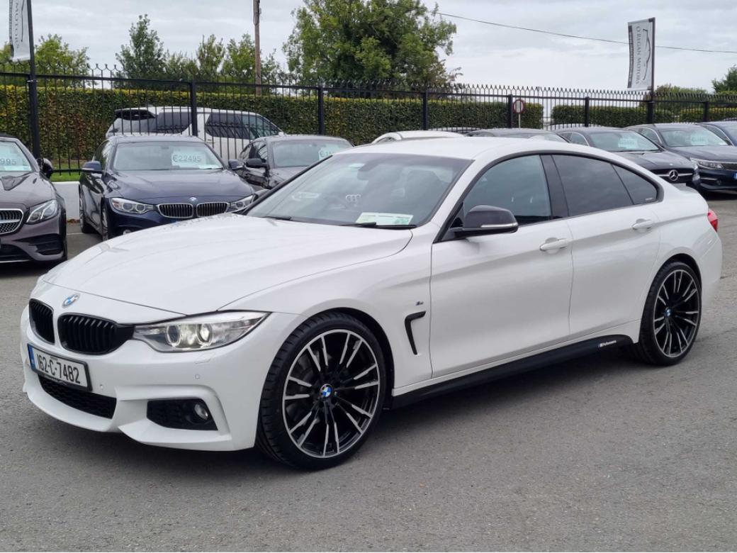 2016 BMW 4 Series