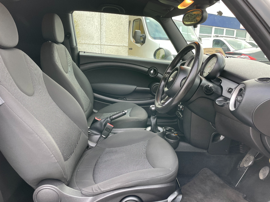 2013 Mini Cooper