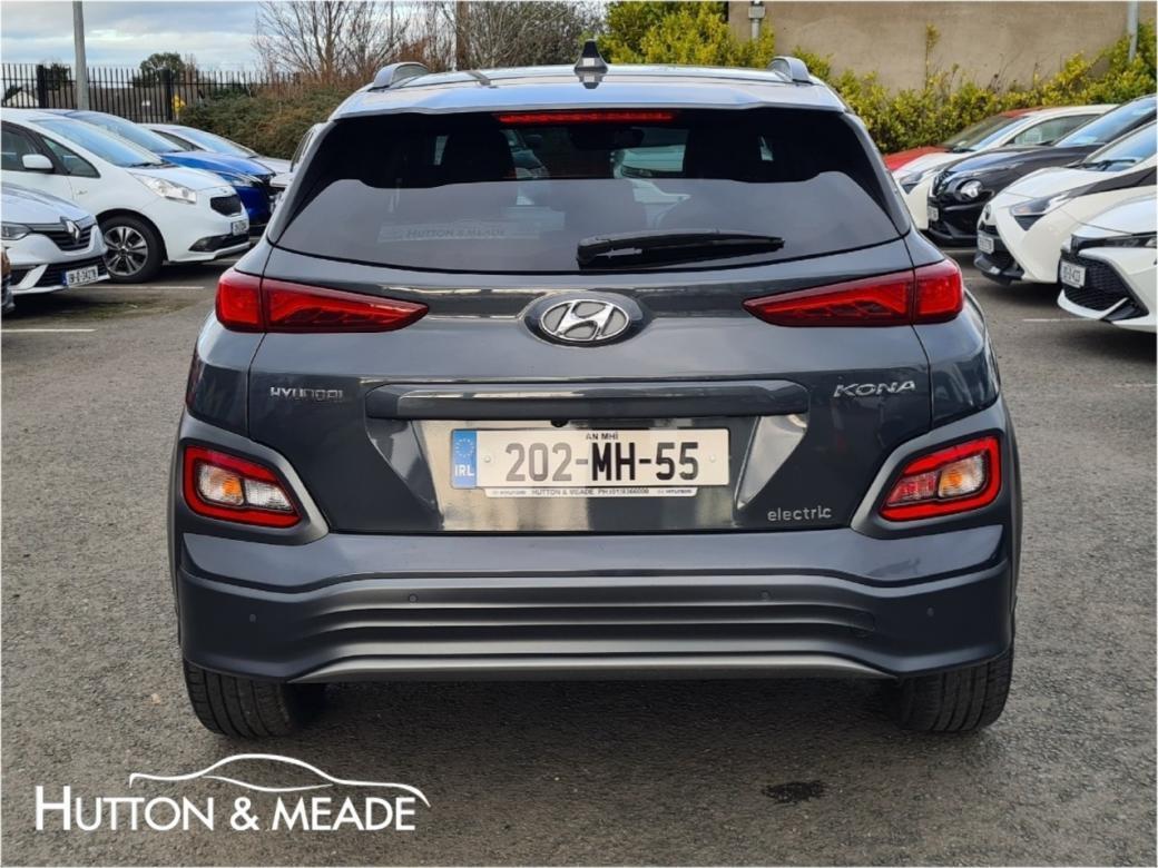 2020 Hyundai Kona