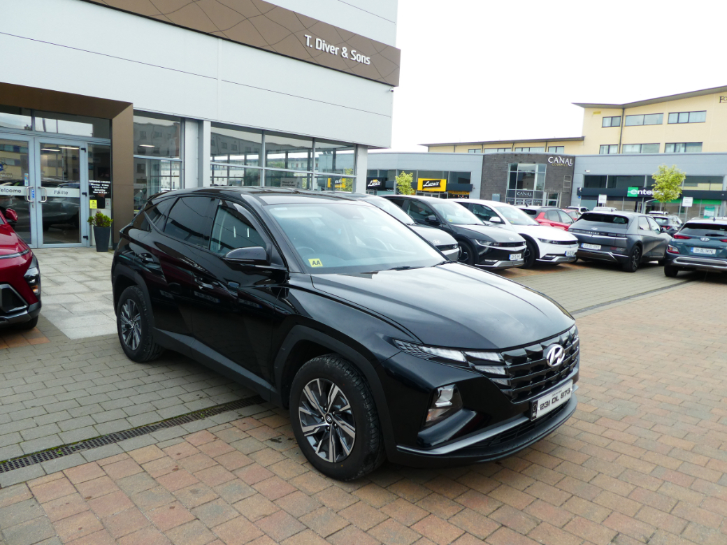 2023 Hyundai Tucson