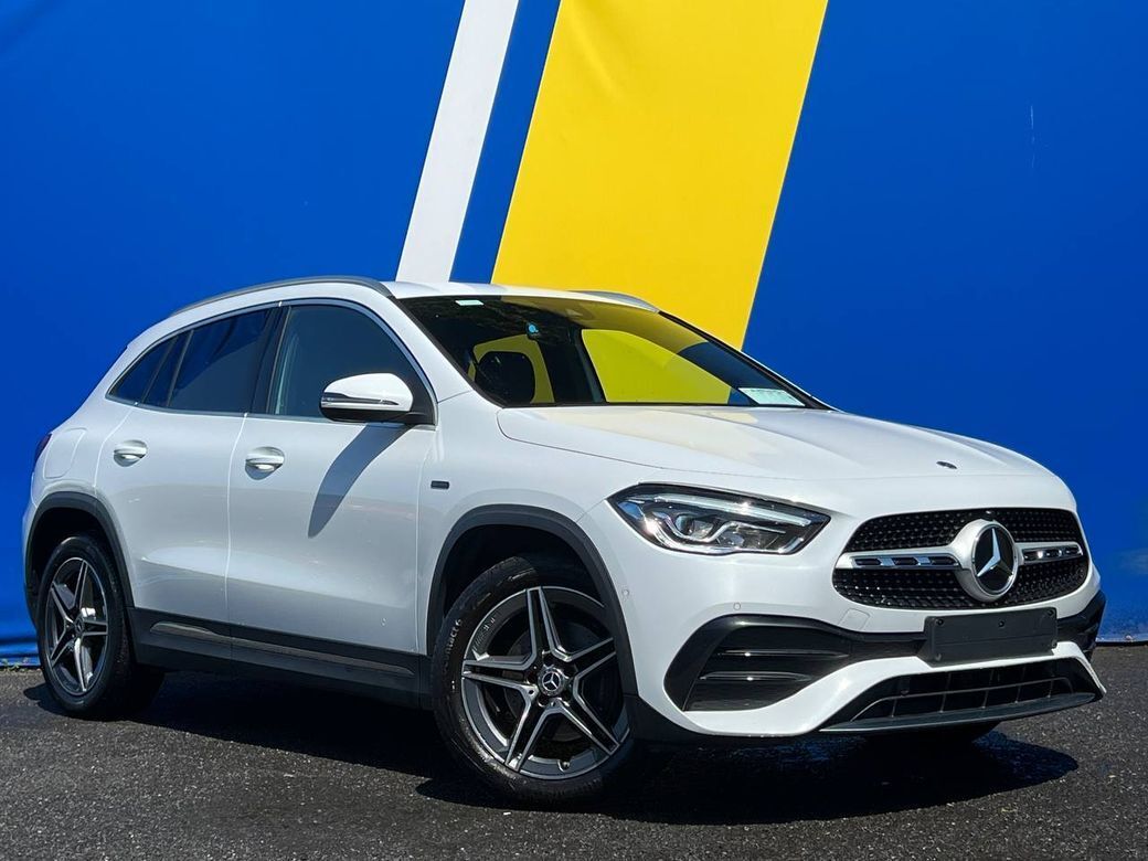 2021 Mercedes-Benz GLA Class