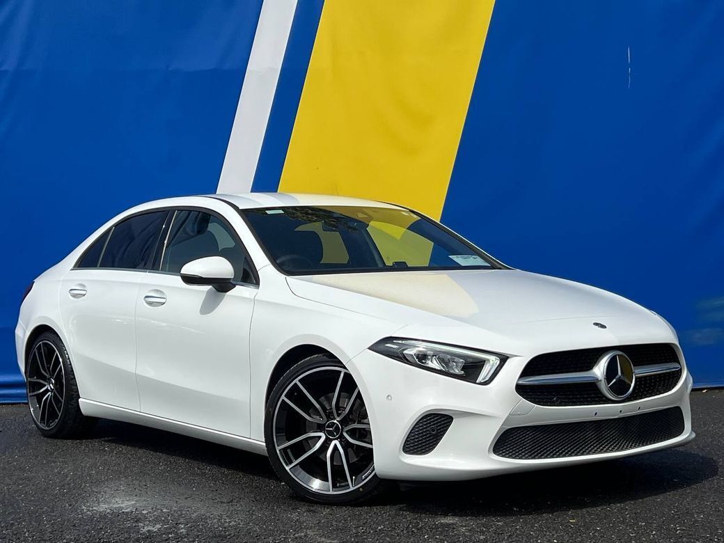2020 Mercedes-Benz A Class