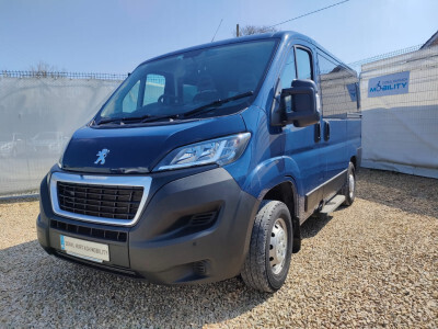 2019 Peugeot Boxer