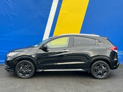 2016 Honda Vezel