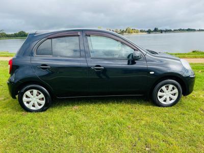 2013 Nissan Micra