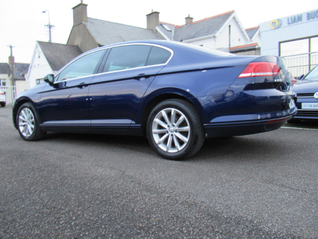 2018 Volkswagen Passat