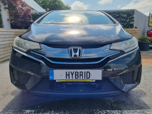 Image for 2015 Honda Jazz 1.5 HYBRID / HIGH SPEC / LOW MILEAGE / TAX €170