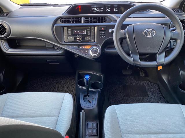 Image for 2015 Toyota Aqua AQUA (PRIUS) 1.5H 5DR Auto