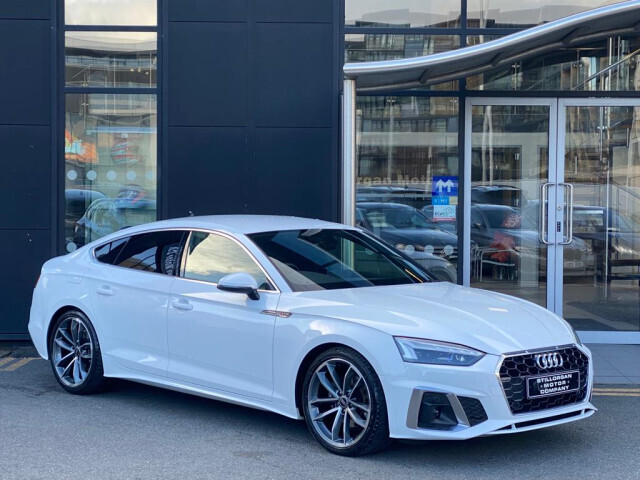vehicle for sale from Stillorgan Motor Company