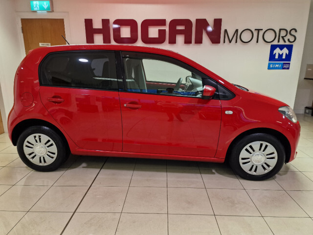 Image for 2013 Volkswagen up! Style 1.0 5D/R Automatic