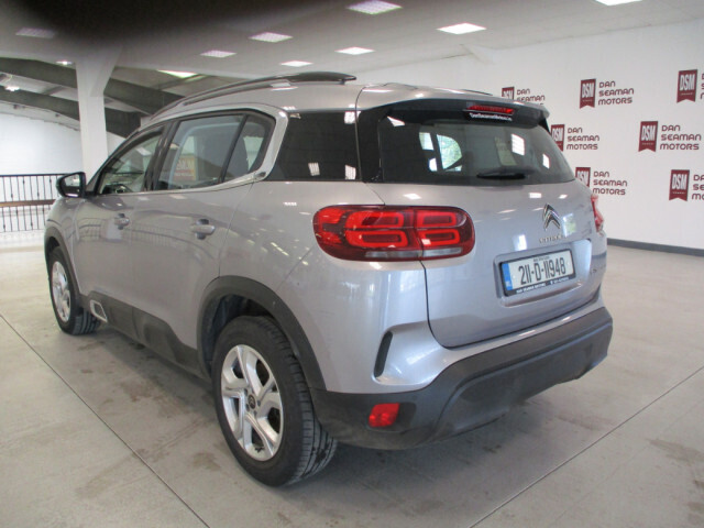Image for 2021 Citroen C5 Aircross Touch Puretech130 S&S 6MT 5DR-APPLE/ANDROID CARPLAY-ALLOYS-BLUETOOTH-SAT NAV