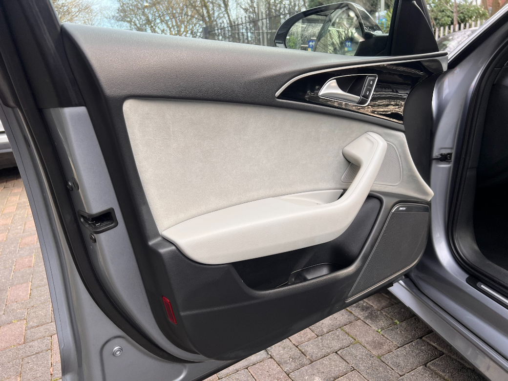 2018 Audi A6
