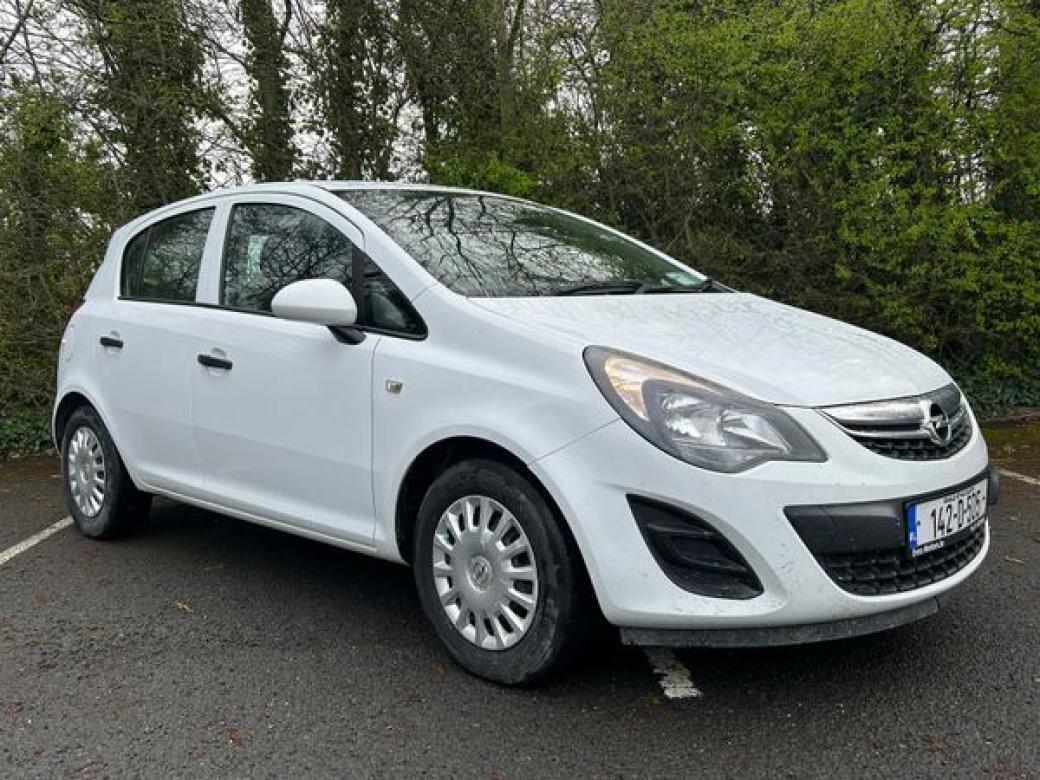 Image for 2014 Opel Corsa 2014 OPEL CORSA 1.0 LIFE