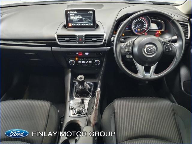 Image for 2016 Mazda Mazda3 EXECUTIVE SE 1.5 petrol, Only 60, 500kms