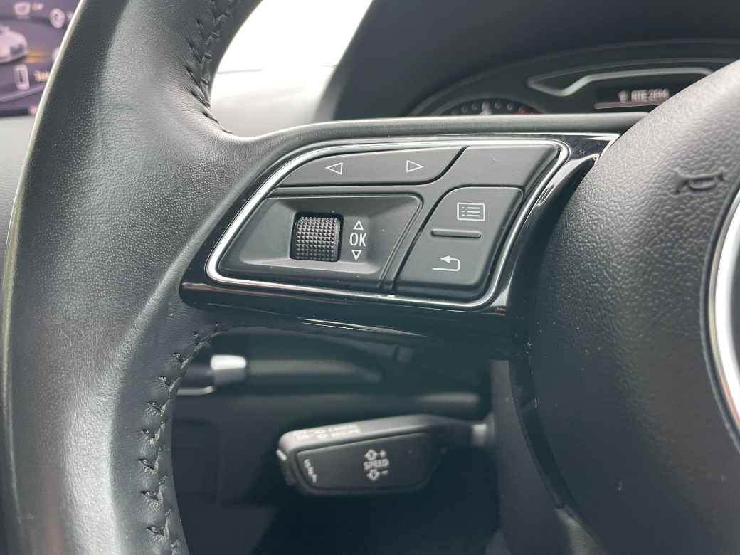 2018 Audi A3