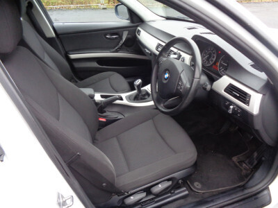 2011 BMW 3 Series