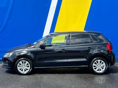 2016 Volkswagen Polo