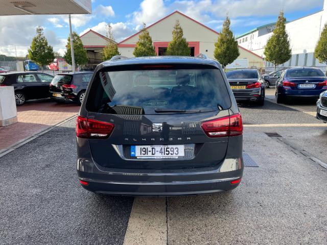 Image for 2019 SEAT Alhambra 2.0tdi 115HP SE 5DR