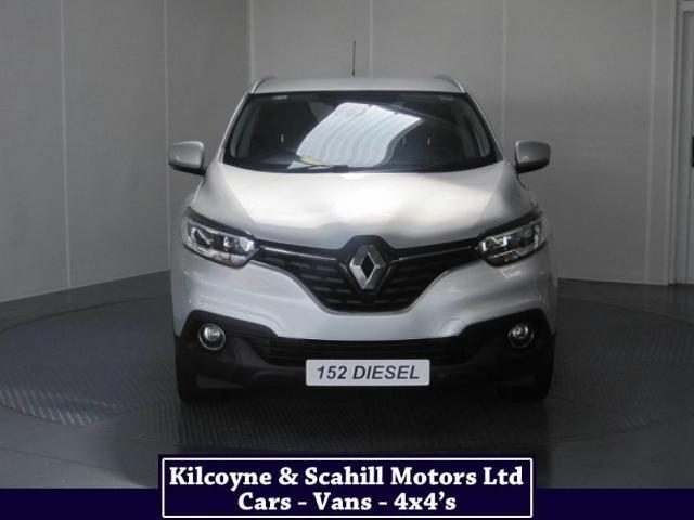 Image for 2015 Renault Kadjar DYNAMIQUE S NAV *Finance Available + Half Leather + SAT NAV + Bluetooth*