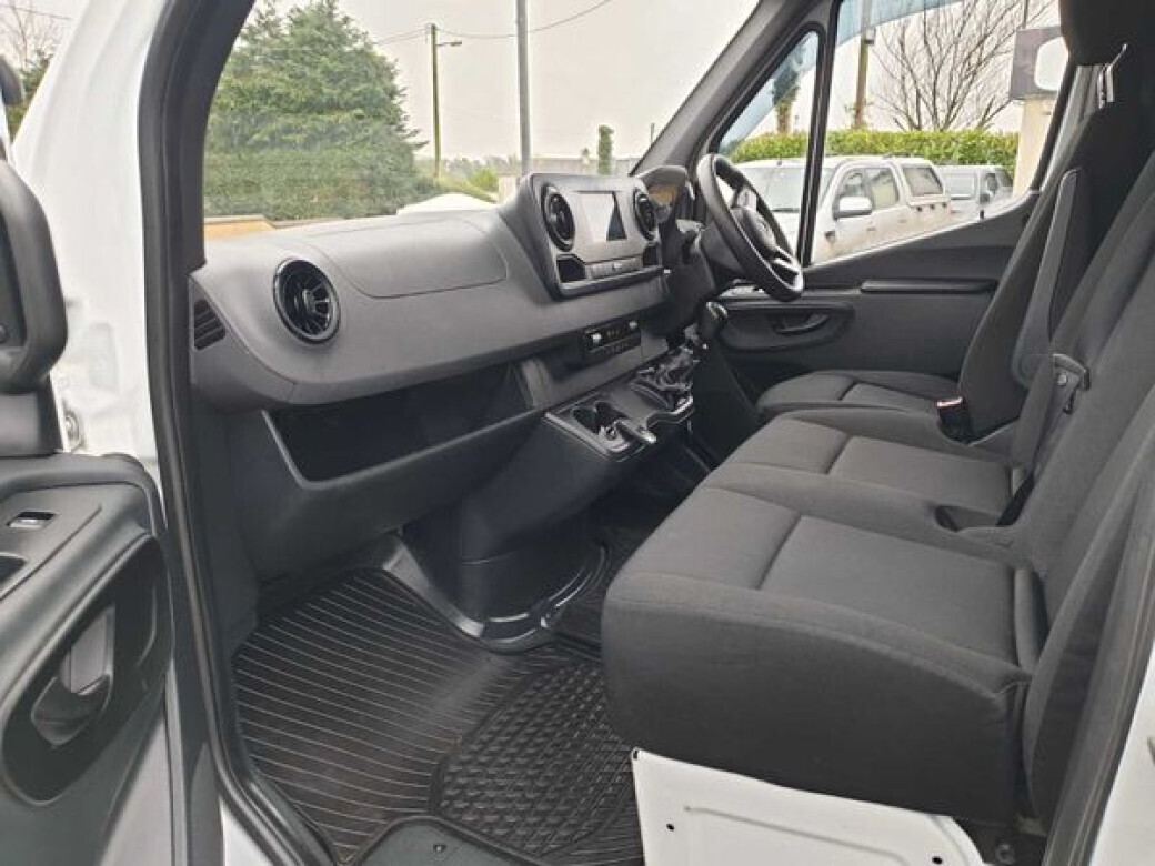 2018 Mercedes-Benz Sprinter