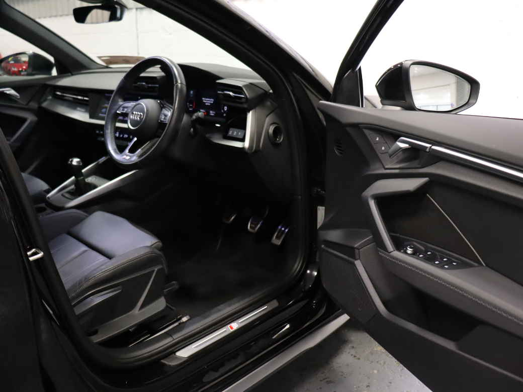 2021 Audi A3