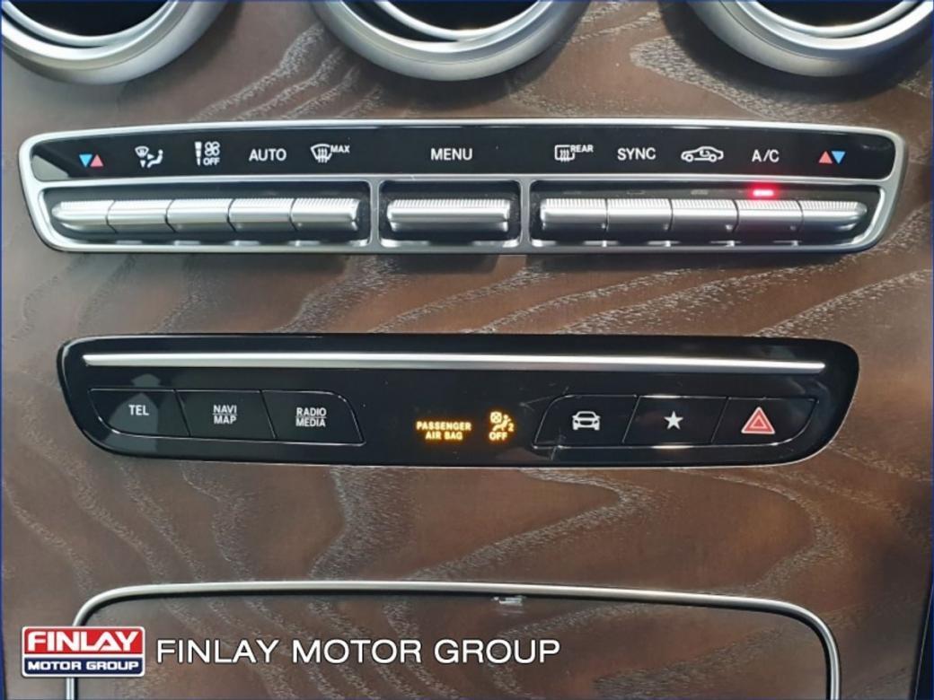 2021 Mercedes-Benz GLC Class