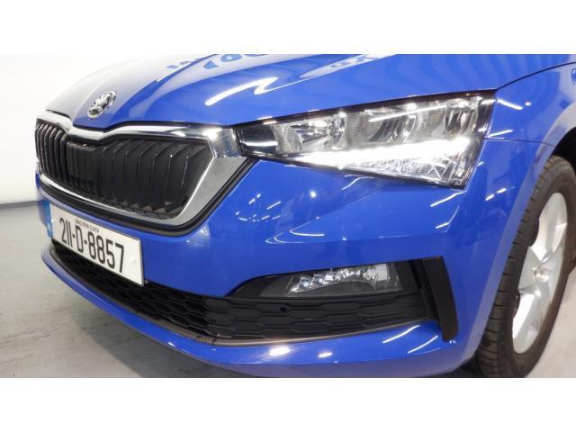 Image for 2021 Skoda Scala AMBITION 1.0TSI AUTOMATIC HERE AT MOONEYS