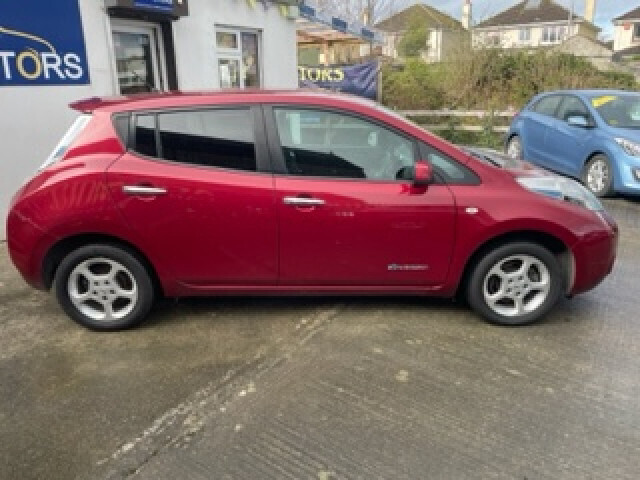 Image for 2015 Nissan Leaf E Acenta 5DR Auto