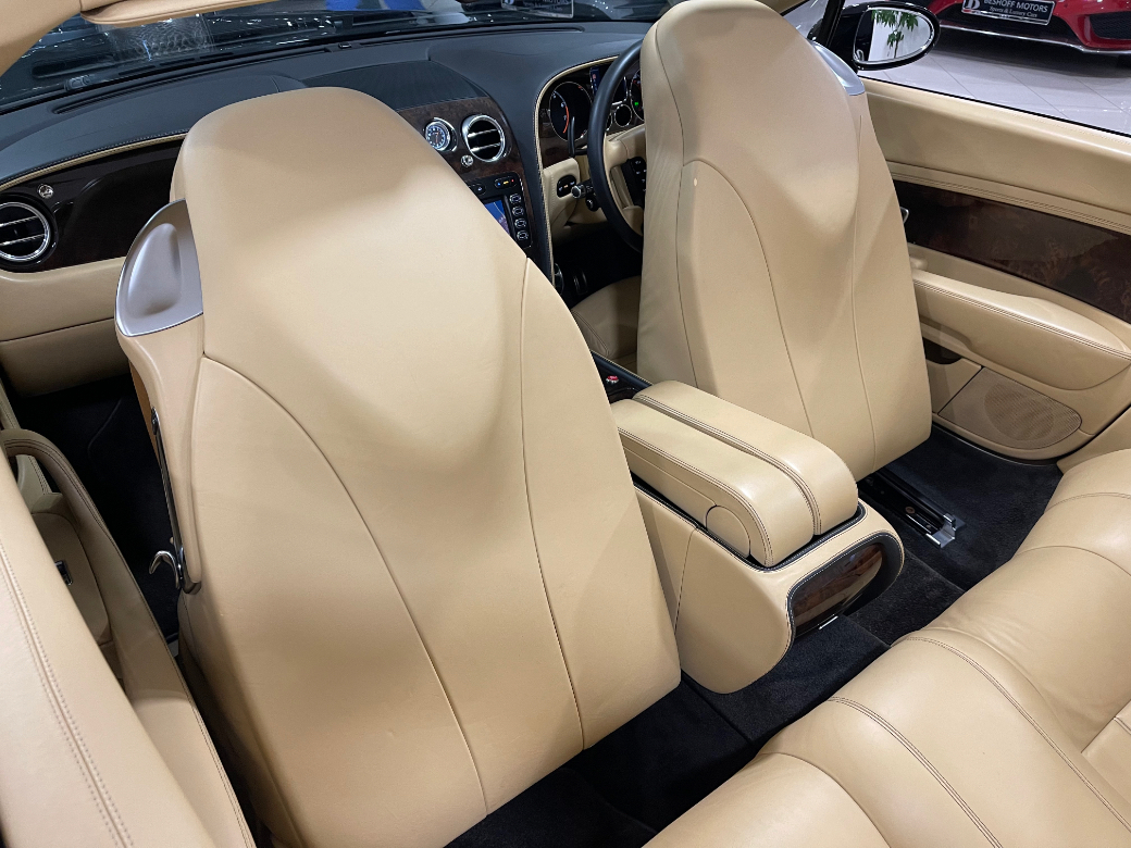2007 Bentley Continental