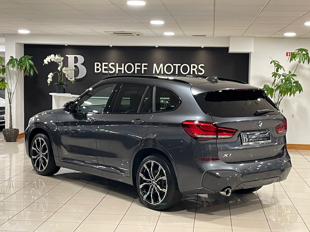 2021 BMW X1
