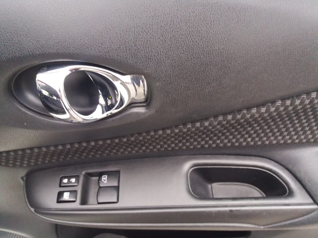 2017 Nissan Note