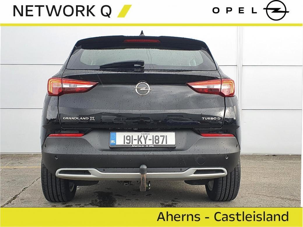 2019 Opel Grandland X