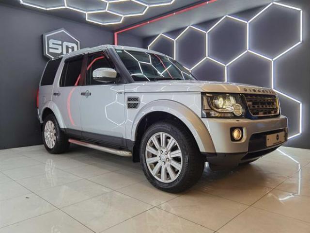 Image for 2015 Land Rover Discovery 2015 3.0 SDV6 2 SEATER.