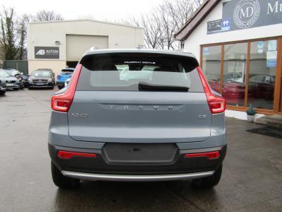 2019 Volvo XC40