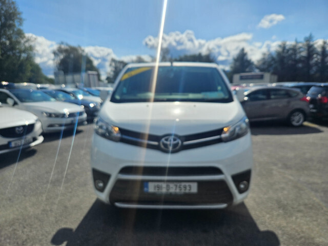 Image for 2019 Toyota Proace 2.0D LWB GX 4DR