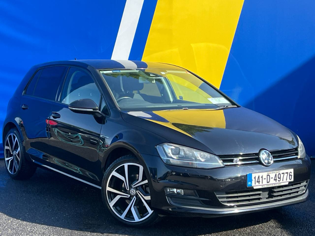 2014 Volkswagen Golf