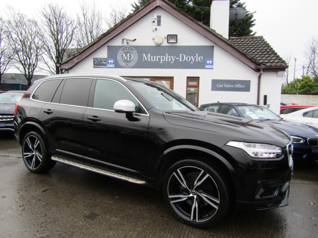 2018 Volvo XC90