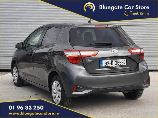 Image for 2019 Toyota Vitz Yaris **Air/Con**Full Electrics**Lane Departure Warning**Touch Screen Media**Collison Warning**ABS**Isofix**Remote Central Locking**History Checked**Finance Available**