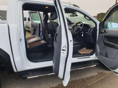 2018 Ford Ranger