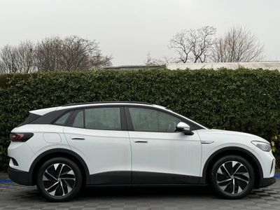 2021 Volkswagen ID.4