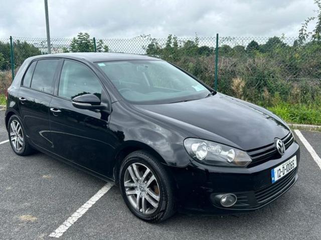 Image for 2012 Volkswagen Golf 2012 VOLKSWAGEN GOLF 1.6 TDI COMFORTLINE