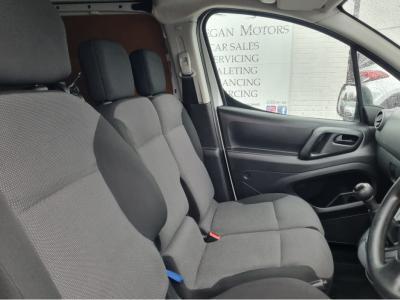 2017 Citroen Berlingo