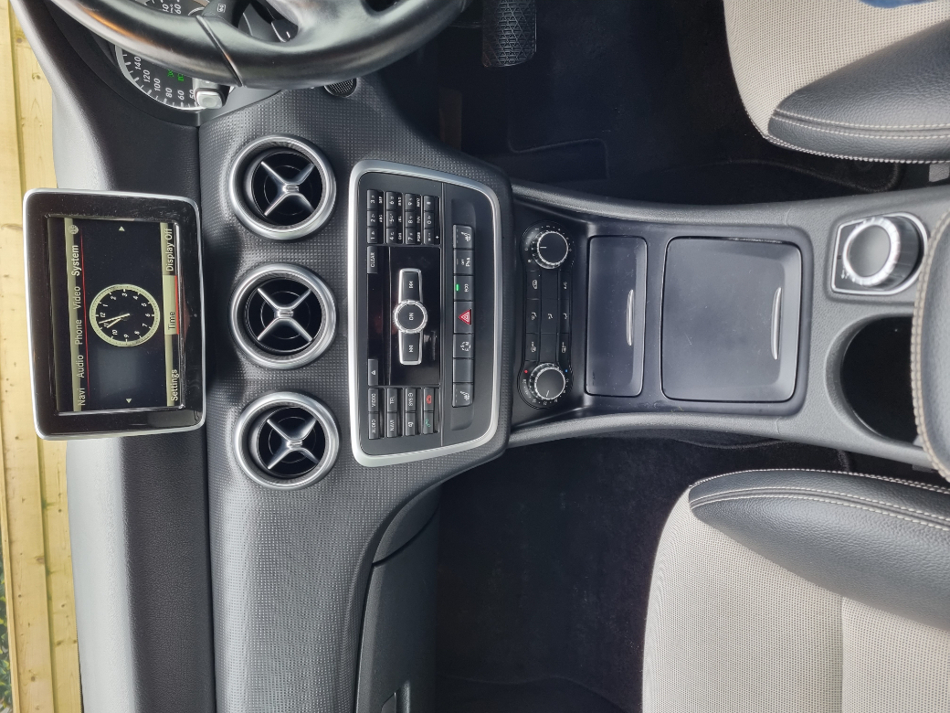 2014 Mercedes-Benz A Class