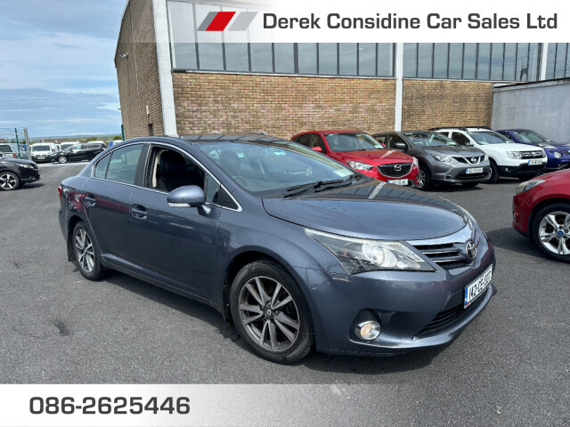 vehicle for sale from Derek Considine Car Sales Ltd