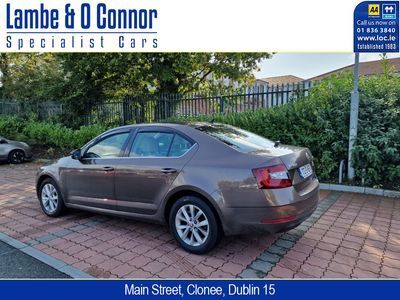2017 Skoda Octavia