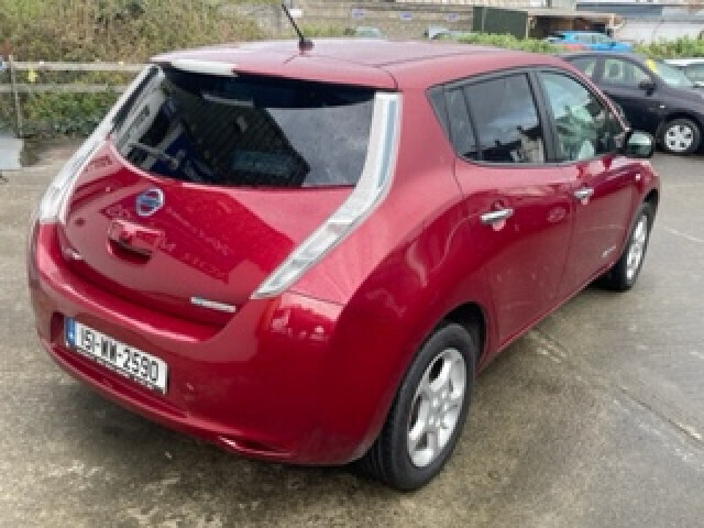 Image for 2015 Nissan Leaf E Acenta 5DR Auto