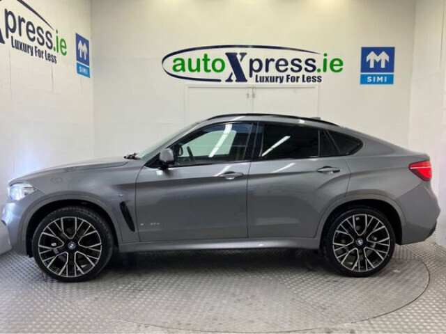 Image for 2016 BMW X6 Xdrive 30D M Sport Drive Auto