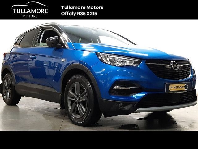 vehicle for sale from Tullamore Motors